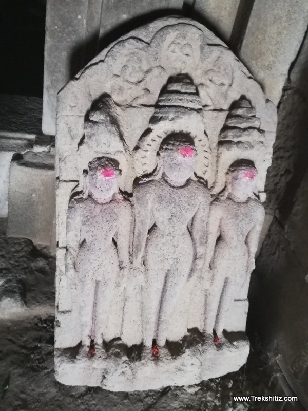 Bahadurgad (Pedgaon Fort)